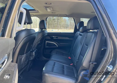 2020 Kia Telluride Ex from USA, damaged, VIN 5XYP3DHC5LG052671